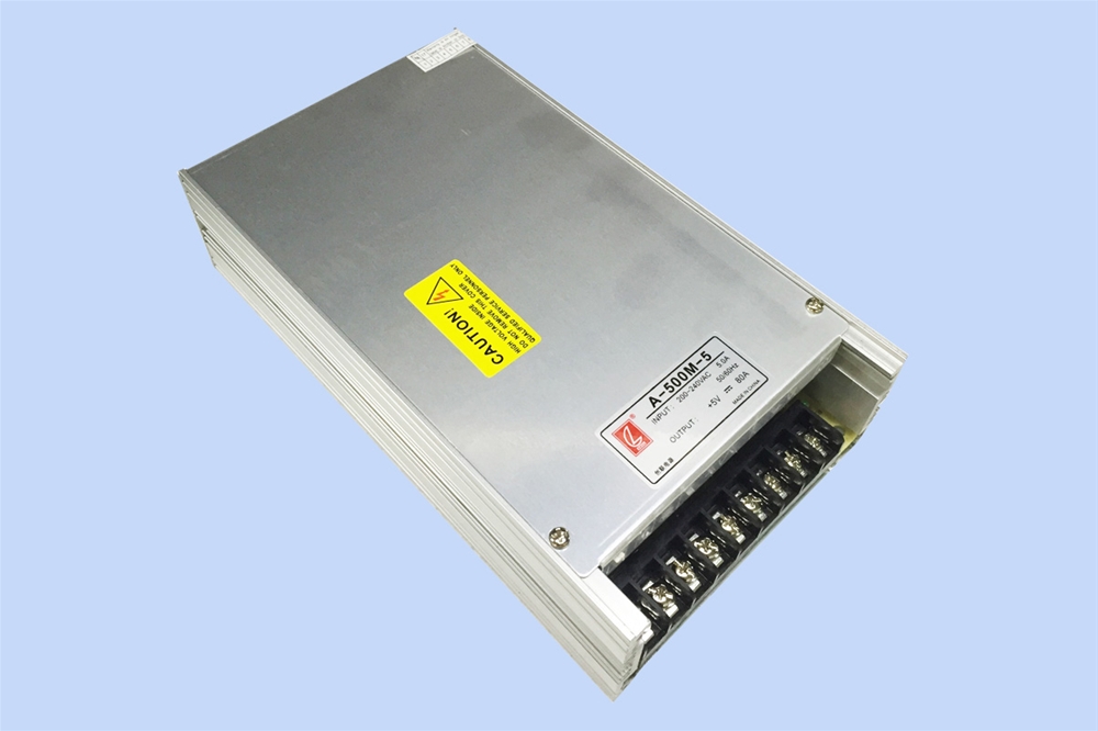 A-500系列單路輸出內(nèi)置標(biāo)準(zhǔn)電源