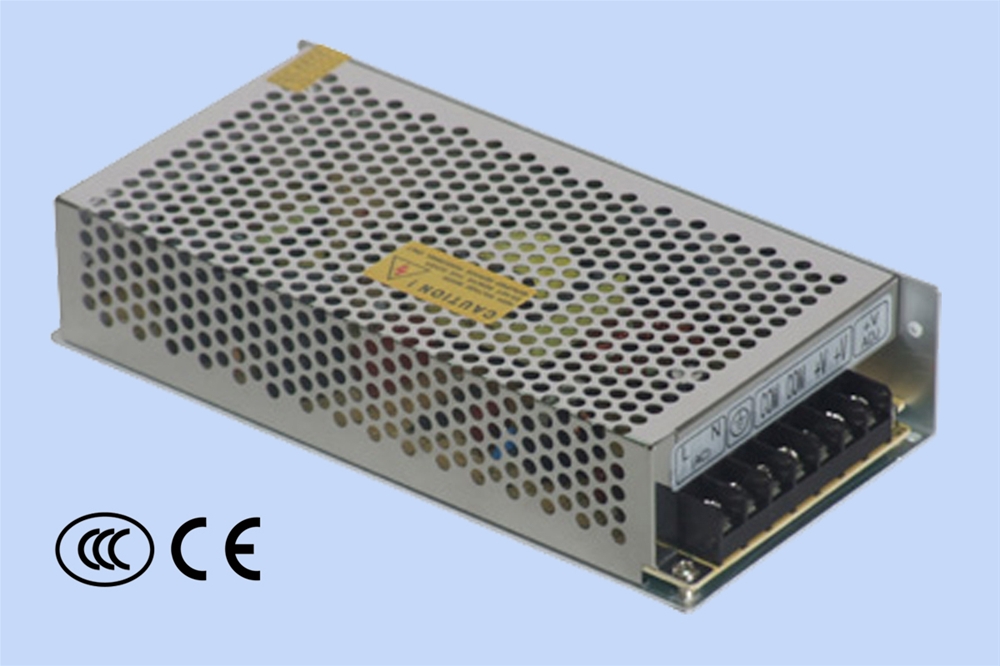 A-120系列單路輸出內(nèi)置標(biāo)準(zhǔn)電源
