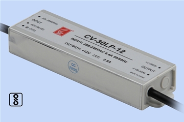 CV-30LP系列鋁殼防水電源