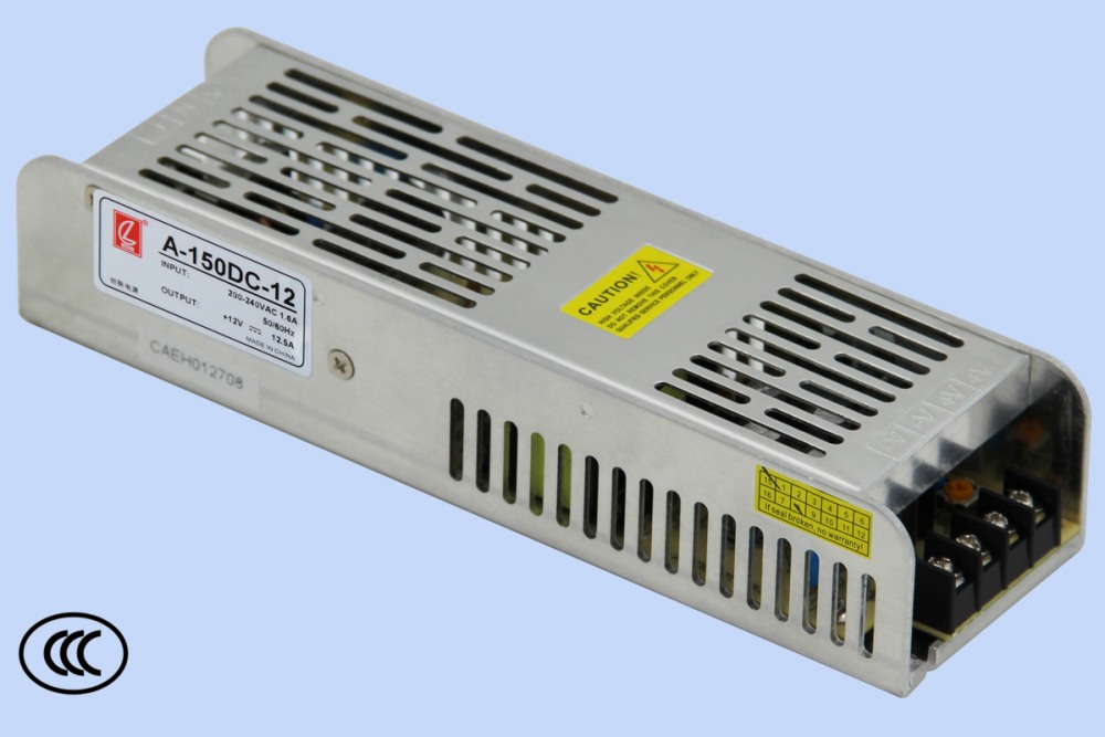 A-150DC系列標(biāo)準(zhǔn)燈箱電源