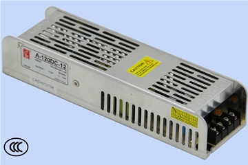 A-120DC系列標準燈箱電源