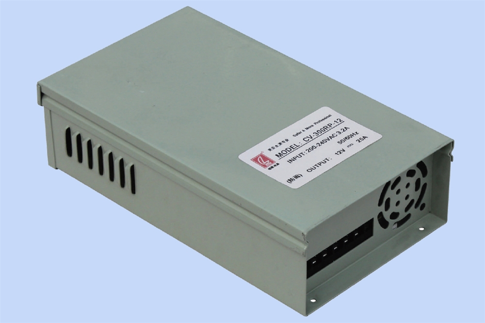 CV-300RF-5鋅合金殼防雨顯示屏電源