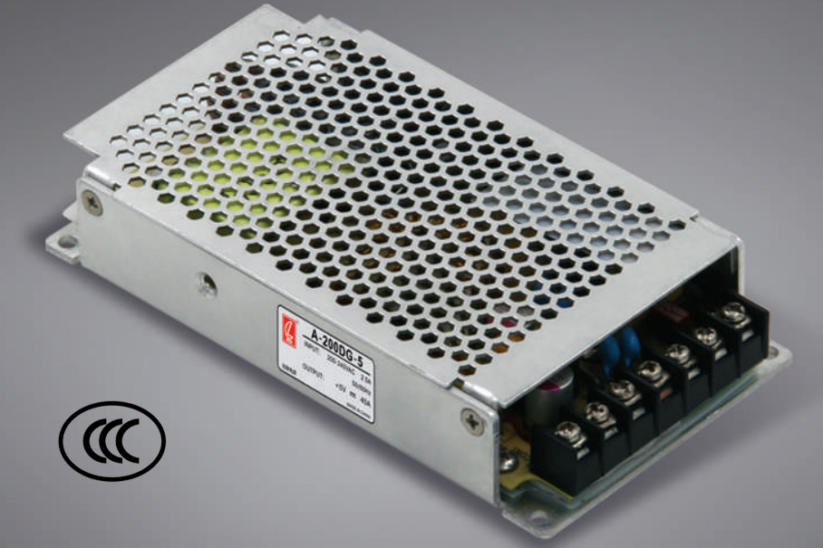 A-200DG系列超薄顯示屏電源