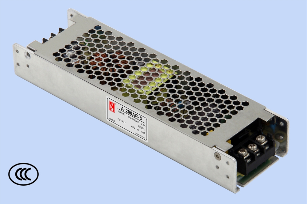 A-200AR窄條超薄顯示屏電源