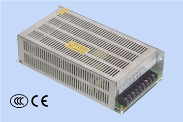 A-250系列單路輸出內(nèi)置標(biāo)準(zhǔn)電源