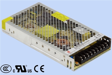 A-200FAK系列超薄低功耗高效（帶認(rèn)證）電源