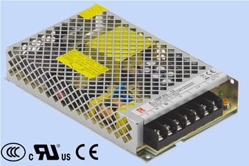 A-150FAO系列超薄低功耗高效（帶認(rèn)證）電源