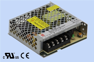 A-75FAM系列超薄低功耗高效（帶認(rèn)證）電源