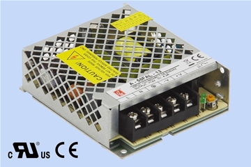 A-50FAL系列超薄低功耗高效（帶認(rèn)證）電源