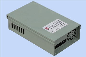 CV-300RF-5鋅合金殼防雨顯示屏電源