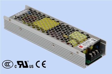 A-200FAH系列帶認(rèn)證超薄顯示屏電源