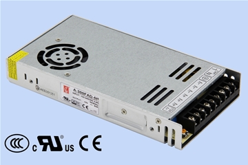 A-300AD-P系列超薄帶PFC顯示屏電源